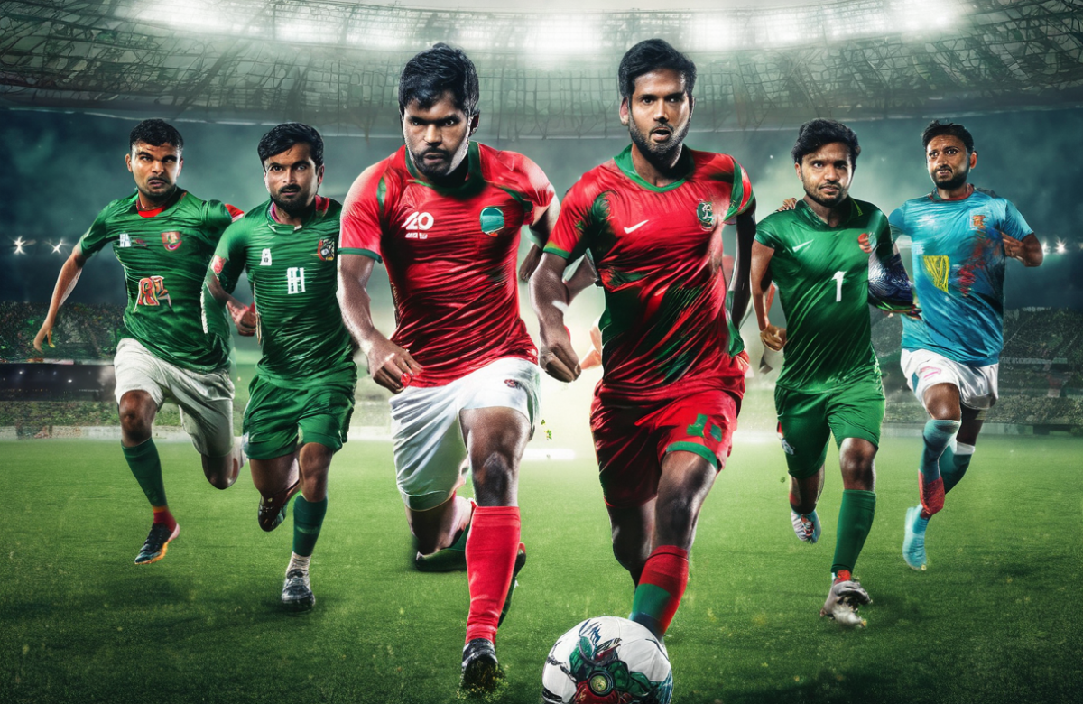 Bangladesh Football League 2025/2026 Fixtures & Results